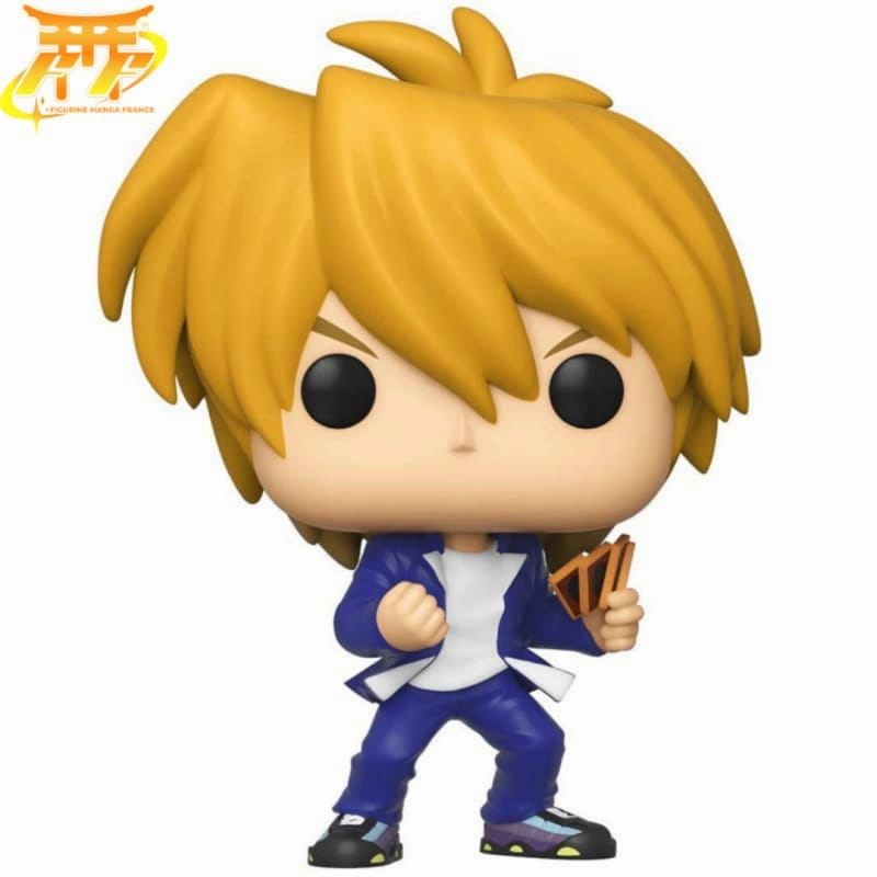 Figurine POP Joey Wheeler - Yu Gi Oh!? Superhero Figure