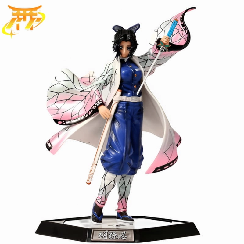 Figurine Shinobu "Pilier" - Demon Slayer? Limited Toy Japanese Anime