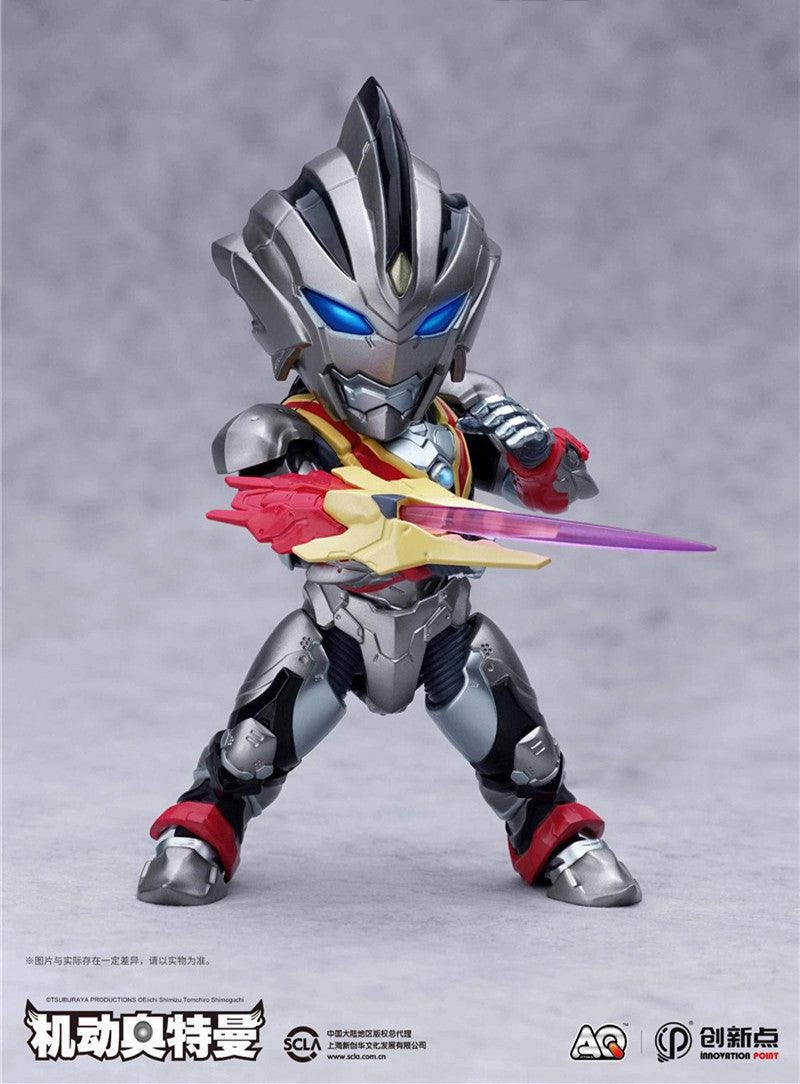 Astronomy Tool Ultraman Tiga Dark Action Q Figure