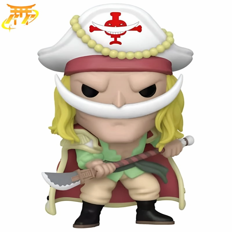 Blockchain Token Figurine POP Edward Newgate - One Piece?