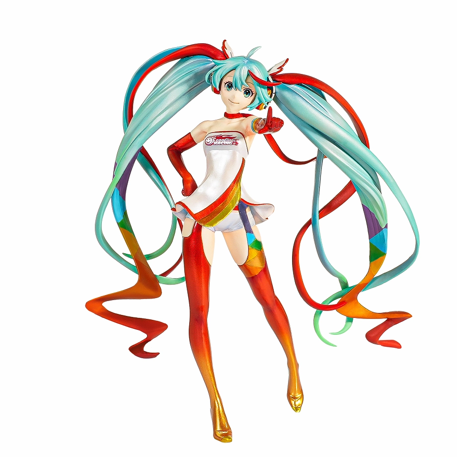 Vocaloid: 2016 Racing Miku Banpresto Chronicle Prize Figure Fantasy Quest