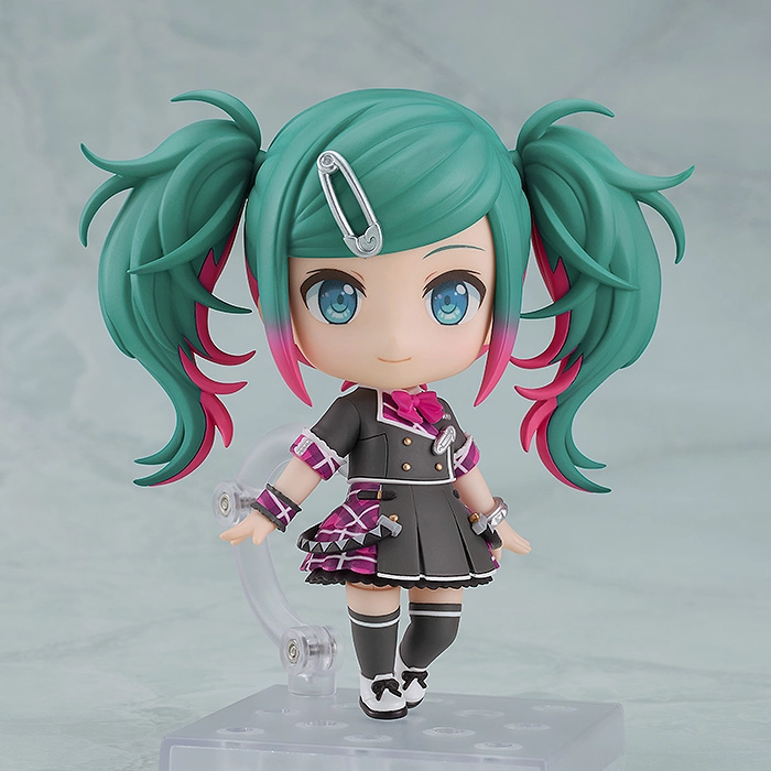 Stylized Art Storage Solution Vocaloid: 2193 Hatsune Miku: School Sekai Ver. Nendoroid