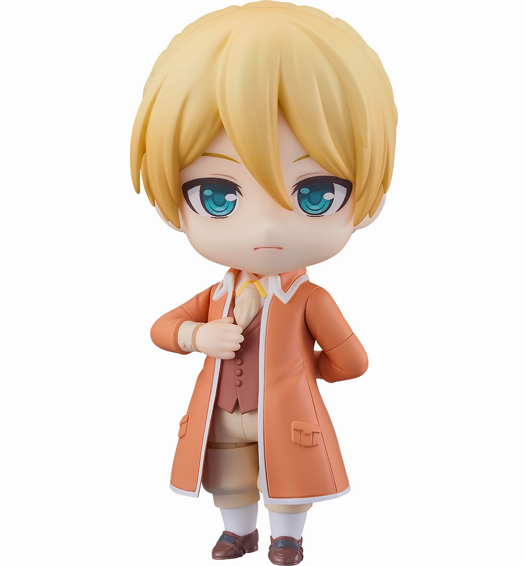 Vocaloid: Kagamine Len The Servant of Evil ver. Nendoroid Paper Model Fan Convention