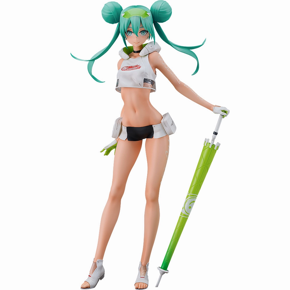 Vocaloid: Racing Miku 2022 Tropical Ver. 1/7 Scale Figure Urban Vinyl Premium Hobby