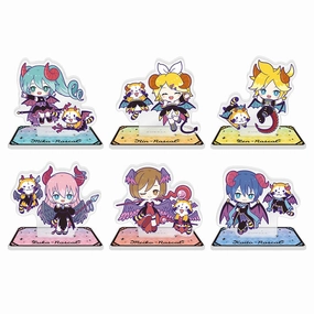 Social media Extinct Creature Vocaloid x Rascal the Raccoon: 2023 Acrylic Stand Collection Blind Box