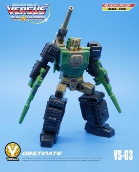 Shareable Content VS-03 Obstinate