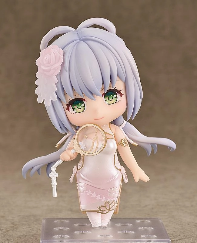 VSinger: 2010 Luo Tianyi: Grain in Ear Ver. Nendoroid Movie Collection