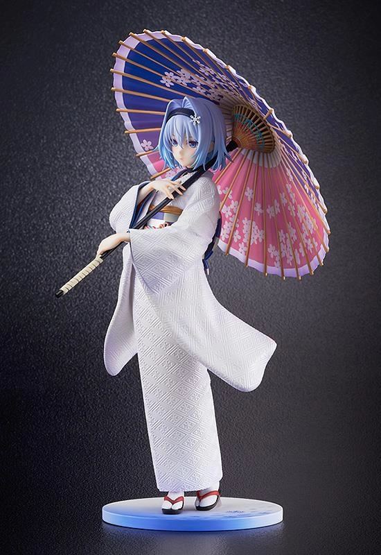 The Ryuo's Work is Never Done: Ginko Sora -Kimono Ver.- 1/7 Scale Figurine Gift For Him