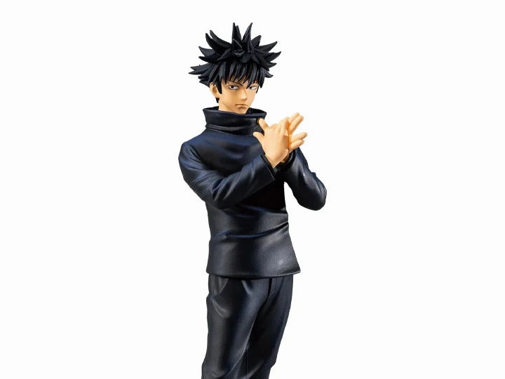 Bookshelf Accent Summer Toy Jujutsu Kaisen Megumi Fushguro Jukon no Kata Statue