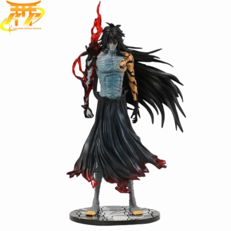 Audience Favorite PVC Goods Figurine Ichigo "Getsuga" - Bleach?