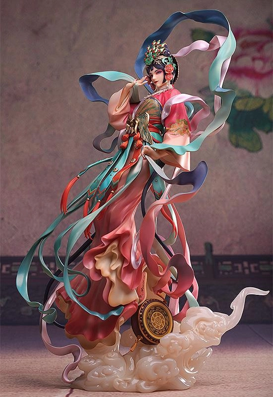 Winter Begonia: Shang Xirui: Peking Opera Zhao Feiyan Ver. 1/7 Scale Figurine Garden Ornament