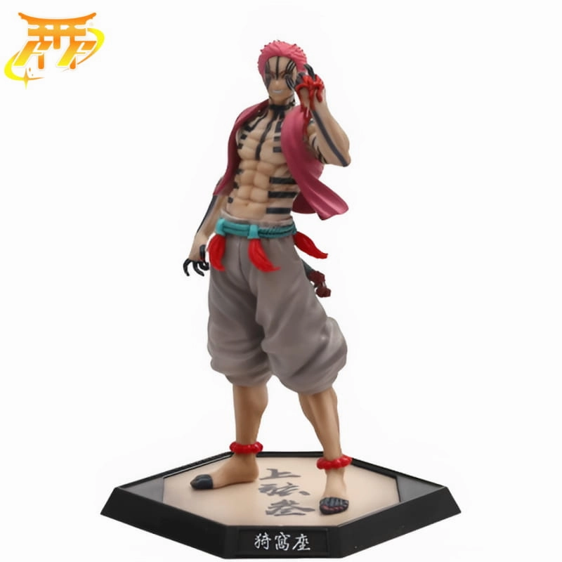 PVC Product Specialist Shop Figurine Akaza "Blood" - Demon Slayer?