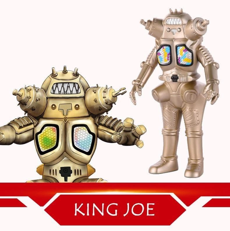 Ultraman King Joe Action Toy promotional item