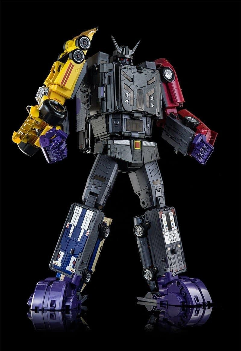 Premium Model Hobby Group MX-12BT (MX-XII-BT) Gravestone Trailer