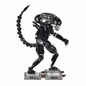 Xenomorph Building Blocks Storage Solution Teen Bedroom