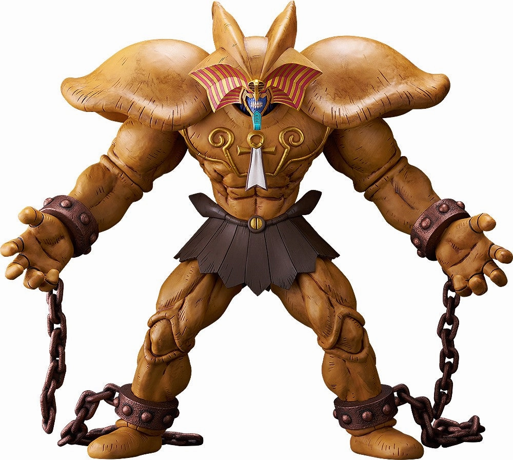 Car Model Yu-Gi-Oh!: Exodia the Forbidden One SP POP UP PARADE Figure